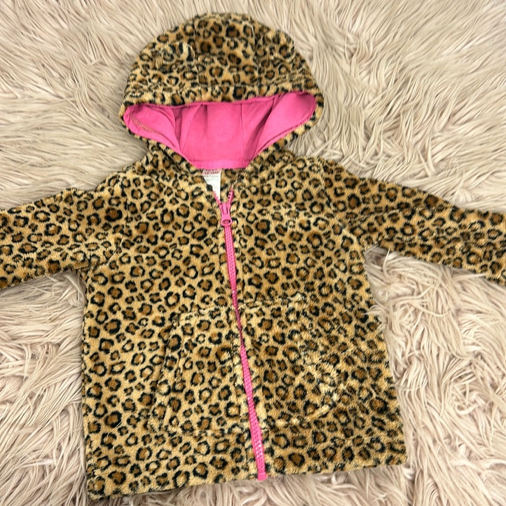 Baby Girl Sweater